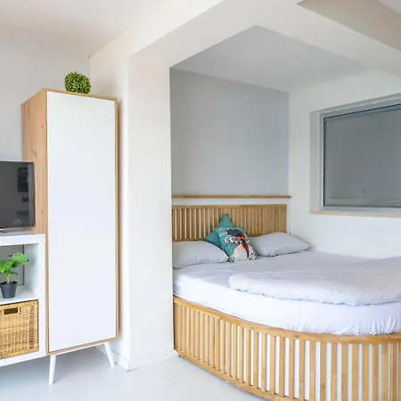 Appartement Soso Bodrum