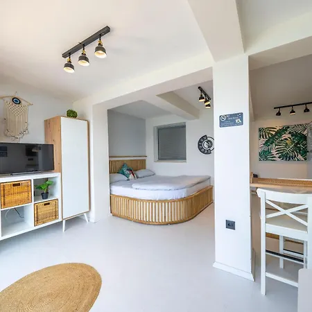 Soso Apartment *